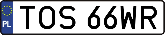 TOS66WR