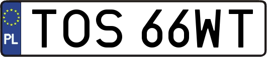 TOS66WT