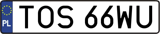 TOS66WU