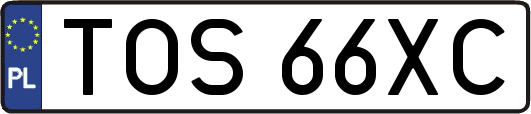 TOS66XC