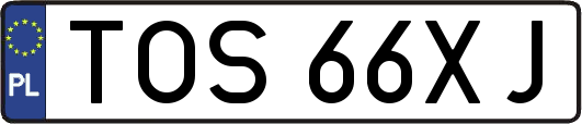 TOS66XJ