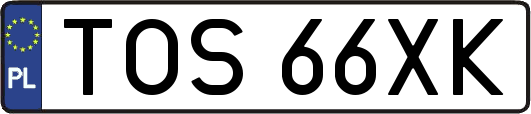 TOS66XK