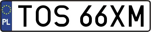 TOS66XM