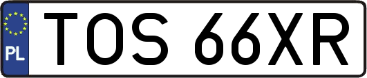 TOS66XR
