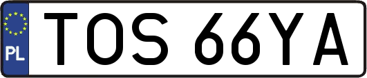 TOS66YA