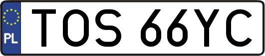 TOS66YC