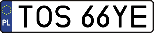 TOS66YE