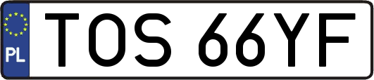 TOS66YF
