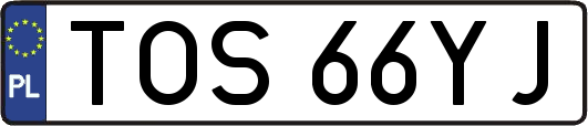 TOS66YJ
