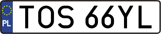 TOS66YL