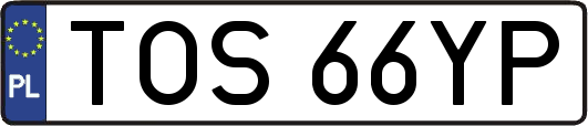TOS66YP