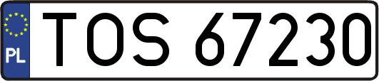 TOS67230