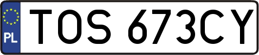 TOS673CY