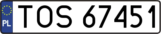 TOS67451