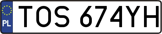 TOS674YH