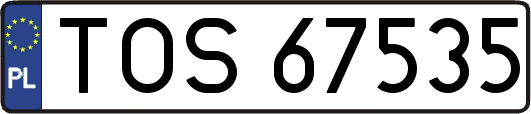 TOS67535