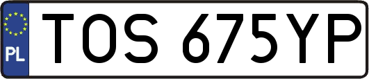 TOS675YP