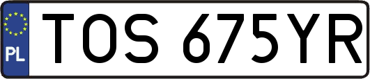 TOS675YR