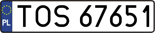 TOS67651