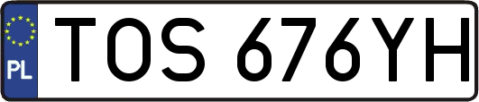 TOS676YH