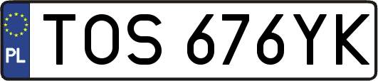 TOS676YK