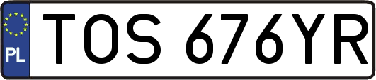 TOS676YR