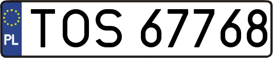 TOS67768