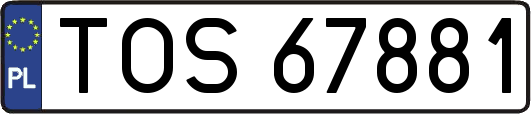 TOS67881