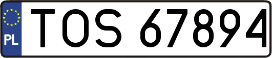 TOS67894
