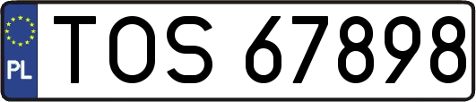 TOS67898