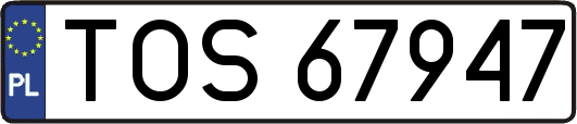 TOS67947