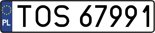 TOS67991