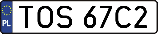 TOS67C2