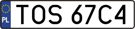 TOS67C4