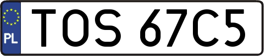 TOS67C5