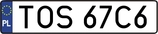 TOS67C6