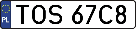TOS67C8