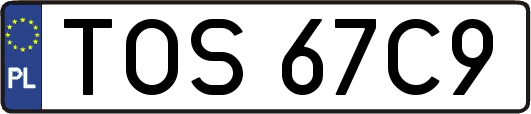 TOS67C9