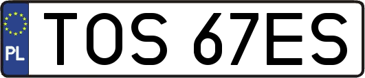 TOS67ES