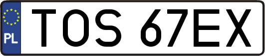 TOS67EX