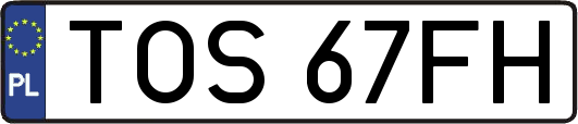 TOS67FH