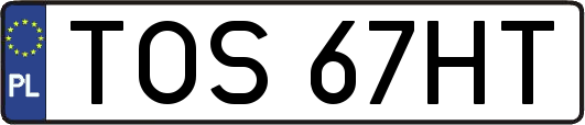 TOS67HT