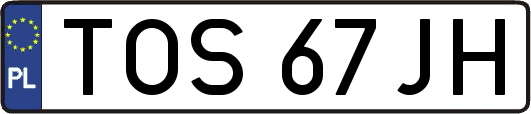 TOS67JH