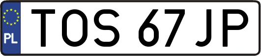 TOS67JP