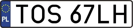 TOS67LH