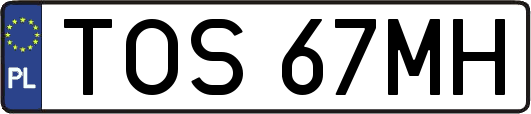 TOS67MH