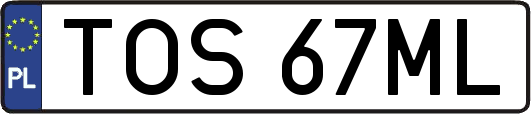 TOS67ML