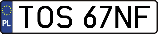 TOS67NF