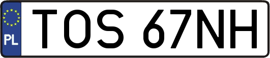 TOS67NH