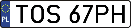 TOS67PH